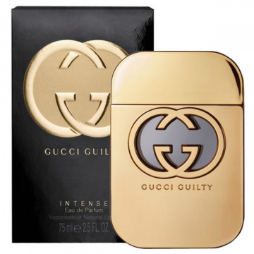 Gucci Guilty Intense Парфюмированная вода 75 ml (737052525037)